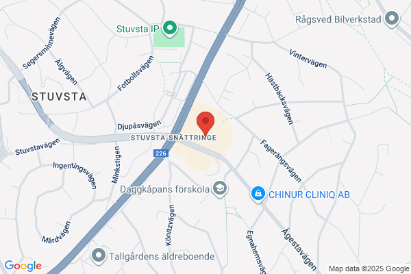 Smörjgropen i Stuvsta