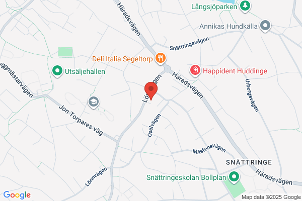 Adehed Bygg AB