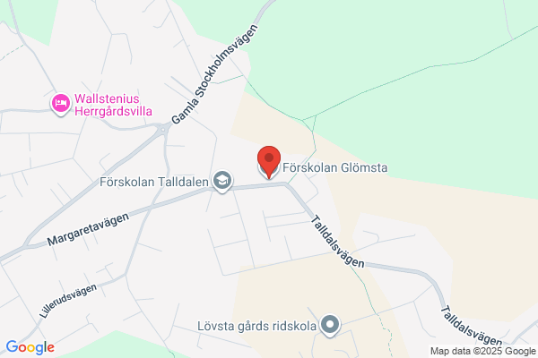 Glömsta förskola (Förskolor)