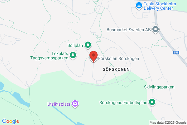 Sörskogen (Förskolor)