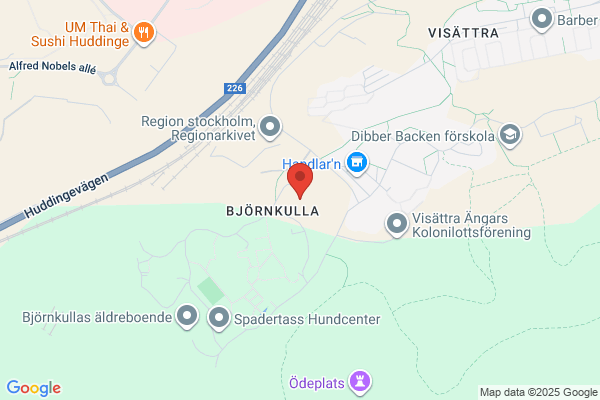 Älvsjö Data AB
