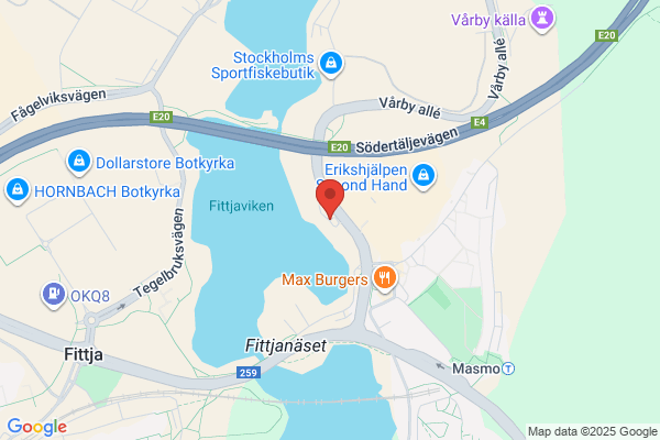 Vårby Schakt & Transport AB