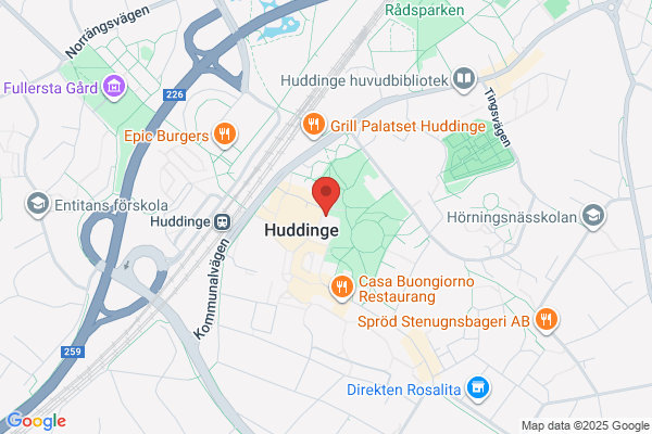 Huddinge BoButik AB