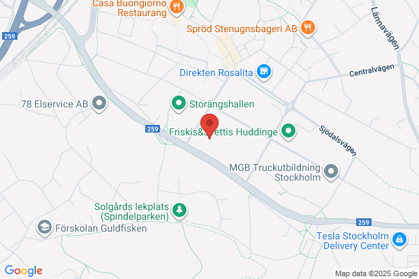 Solgårds Fastigheter AB
