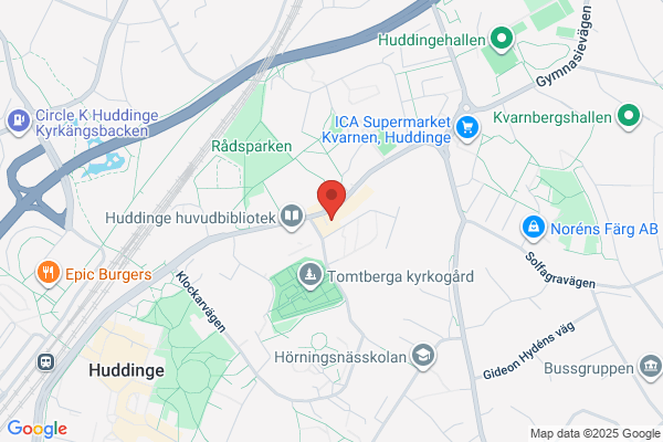 Tallgårdens Fotvård