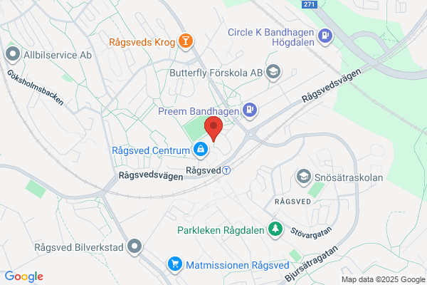 Carema Primärvård AB, Rågsveds Husläkare