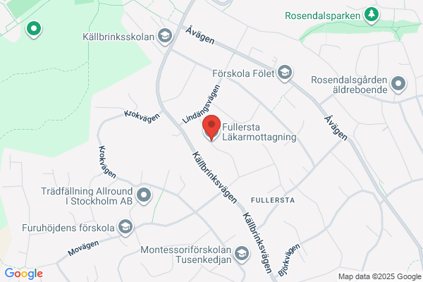Fullersta Läkarmottagning