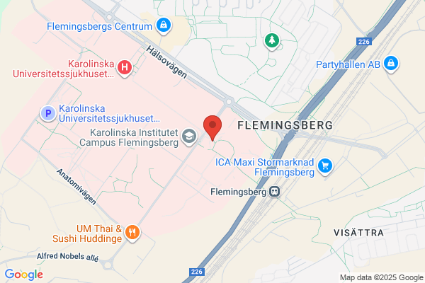 Södertörn Nyföretagarcentrum