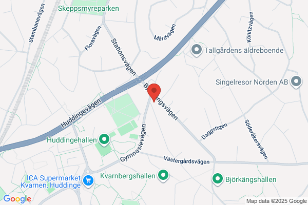 Af:S Redovisning i Huddinge