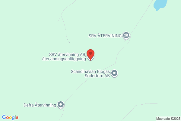 Agaspo, AB