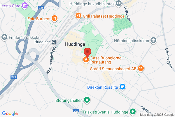 Ådrans Redovisning