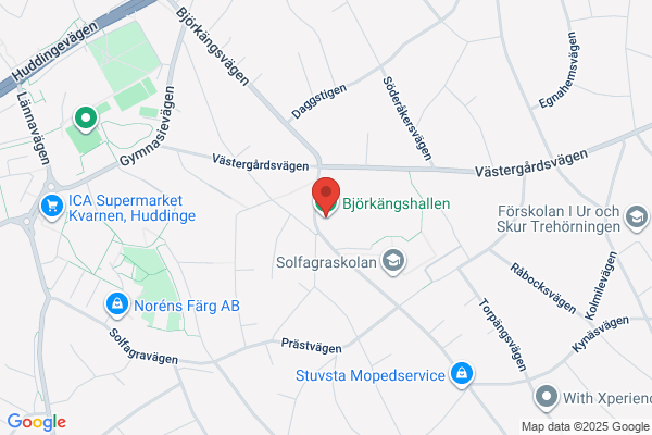 Backenhall Marketing AB