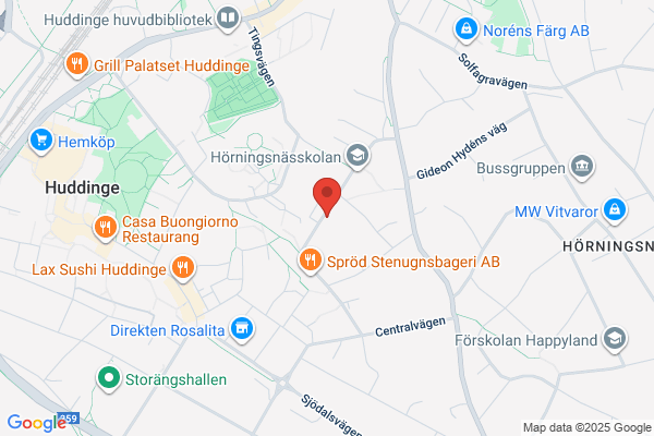 Kaffehörnan i Trångsund