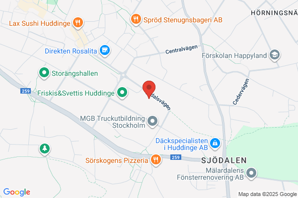 Nya Tidens Hus i Sthlm, AB