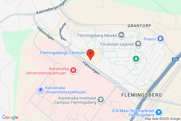 Huddinge Larmteknik AB