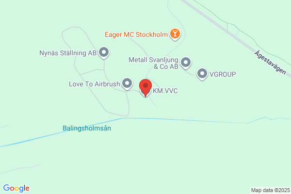 C L M Svarv o. Slip Center AB
