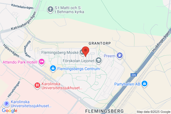 Huddinge Copy Service