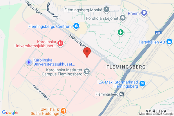 Scanmedicalprodukter, K. O. Stridh