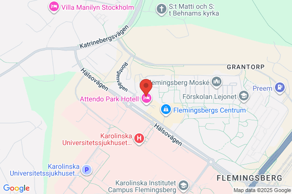 Barnavårdcentral, Flemingsbergs vårdcentral (Barnavårdcentral)