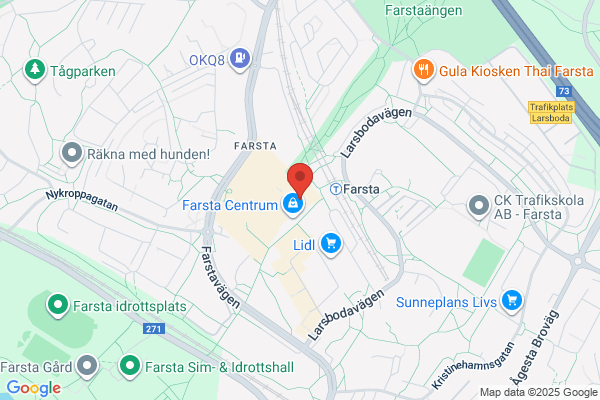 Hallbergs Byrå