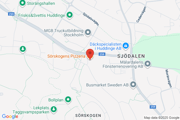 Sörskogens Pizzeria
