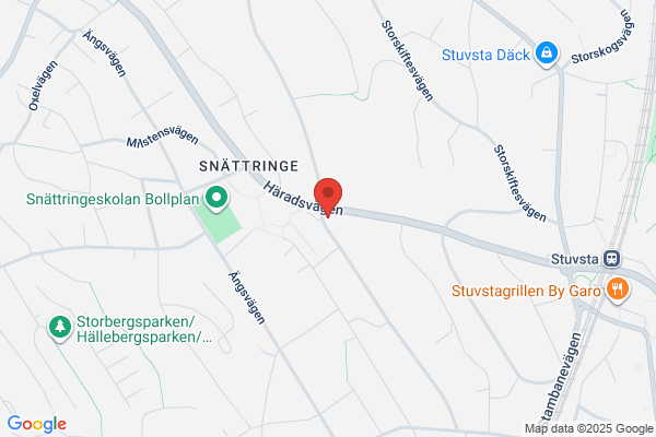 Hagsätra Rör AB
