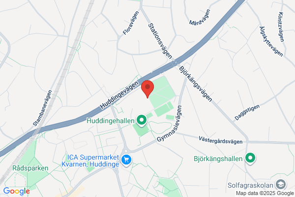 Huddingegymnasiet (Gymnasieskolor)