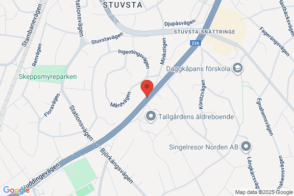 Aholas Städhjälp AB