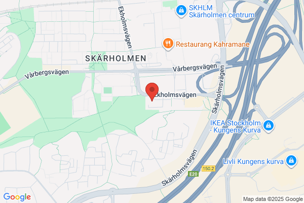 Hagmans Tak Stockholm AB
