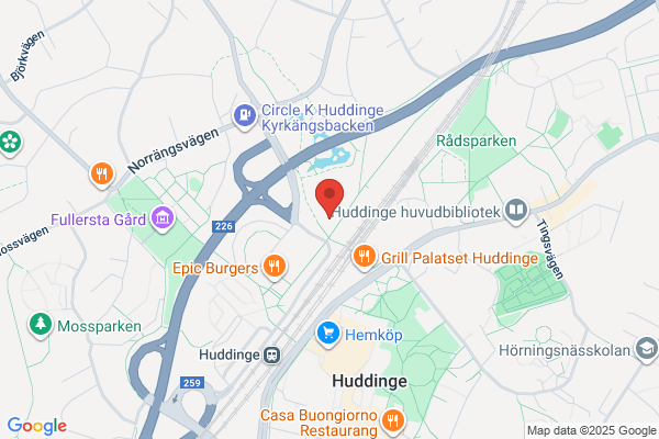 Huddinge Implantatklinik