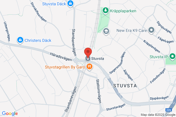 Stuvsta Taxi
