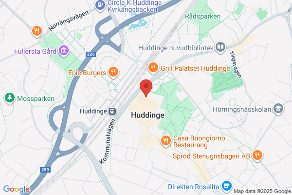 Huséns Trafikskola AB