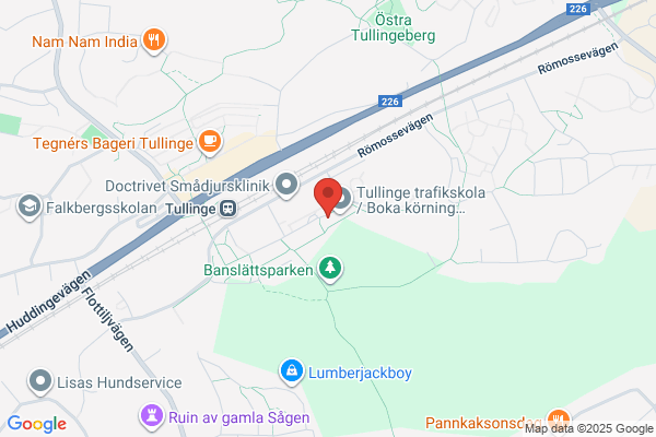 Tullinge Trafikskola AB