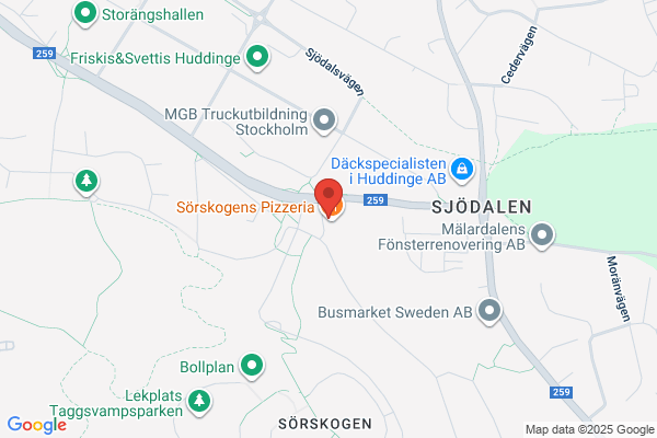 PA. J Trädgårds- & Markplanering