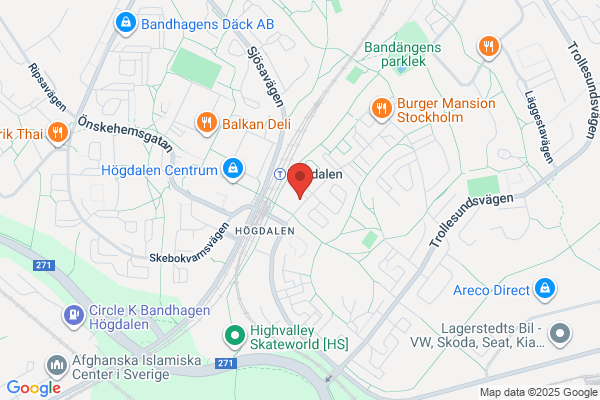 Bandhagen Dental Care