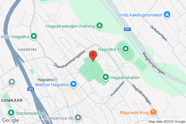 SANKT ÖRJAN HAGSÄTRAGRUPPEN (Barn och utbildning)