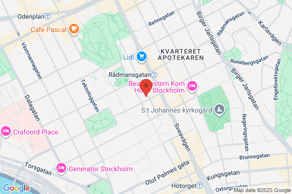 Advokatfirman Lagercrantz AB