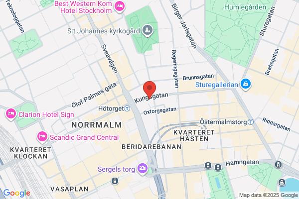 Cityjuristen i Stockholm, Jur. Kand. Anna Burste