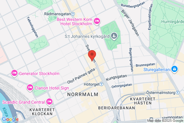 Hamilton Advokatbyrå Stockholm AB