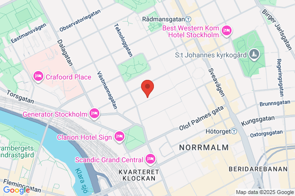 Jens Haneklint Advokatfirma AB