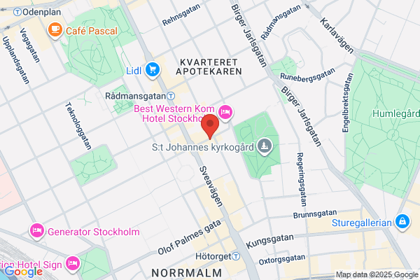 Virtual Advisory Sweden International AB