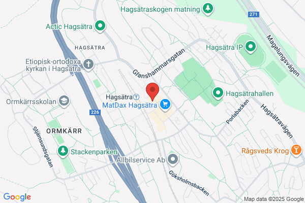 Apoteket Morkullan