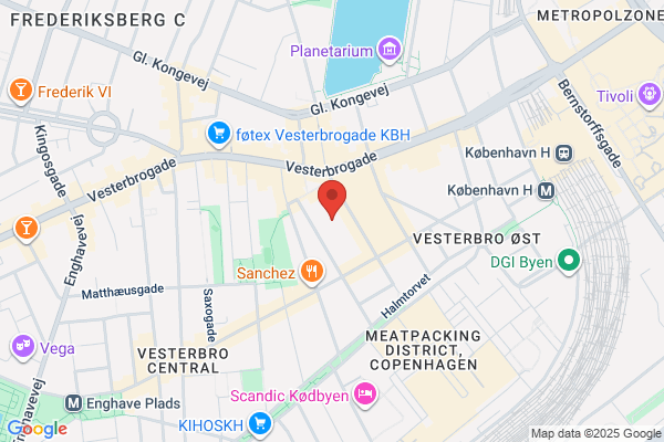A.M. Missuna Arkitektkontor
