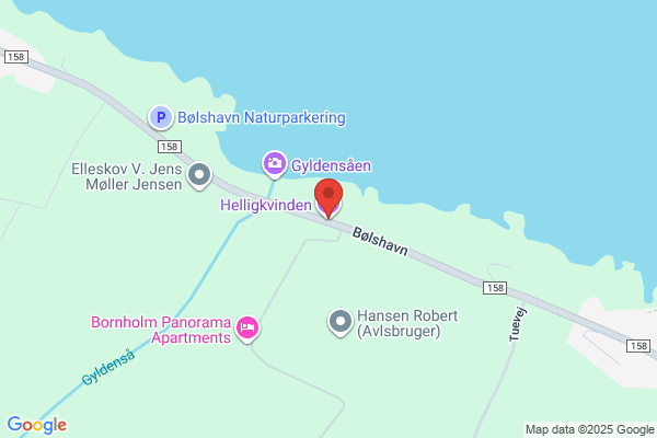 Helena Bornholm