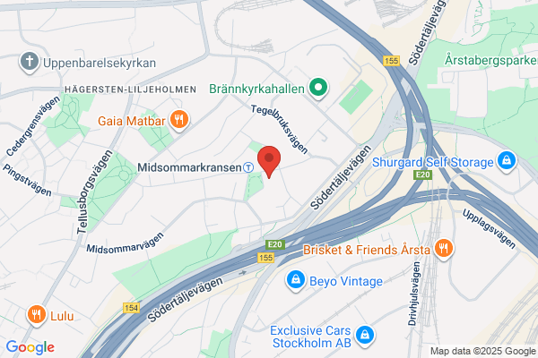 Stockholms Slussenbageri AB