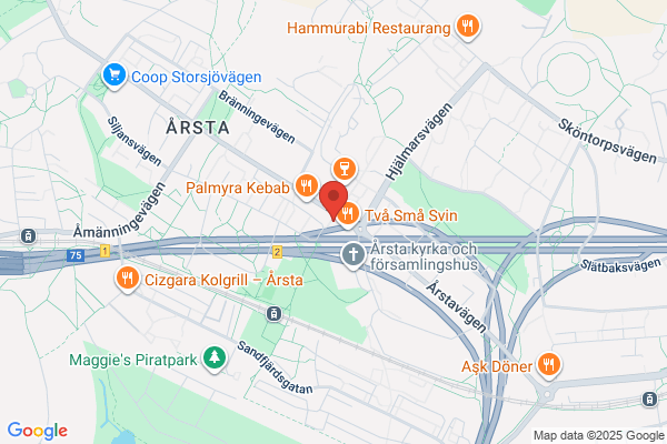 Årsta Konditori