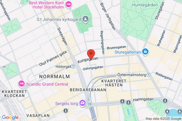 HSH N Bank AG Tyskland, Filial Sverige