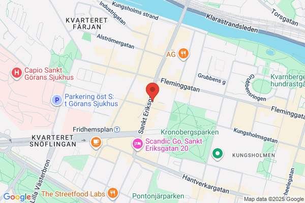 Skandinaviska Enskilda Banken AB, Liljeholmen