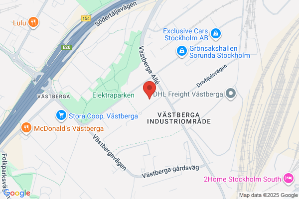 Service Center Cityverkstaden