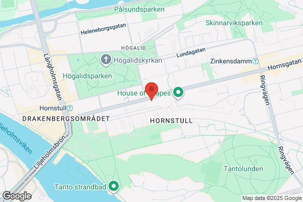 Kaprifol Blomsterhandel Interflora